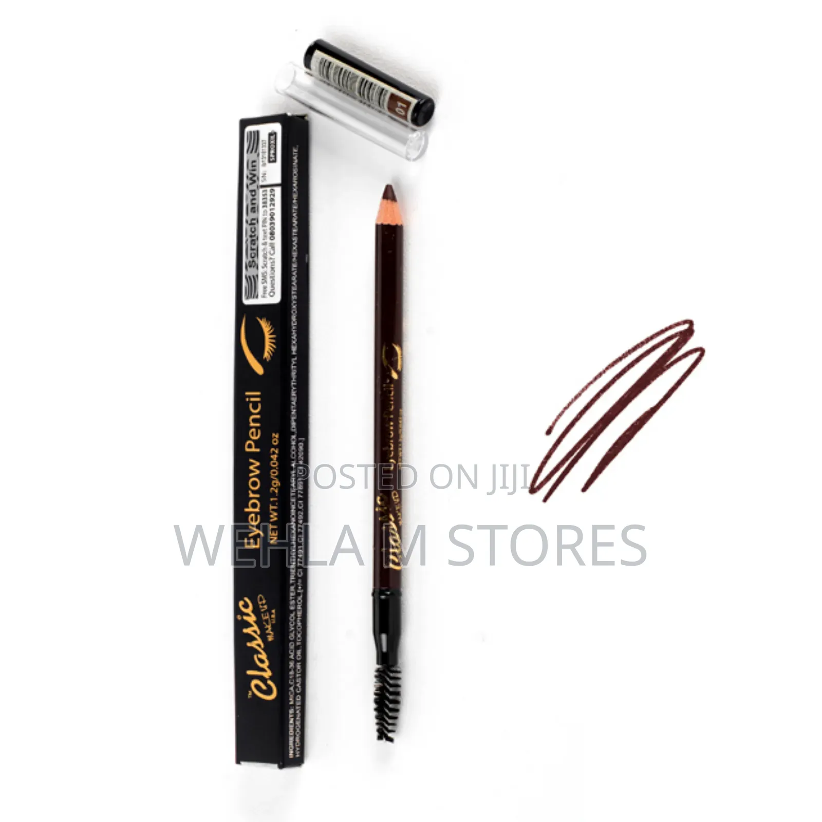 Eyebrow Pencil