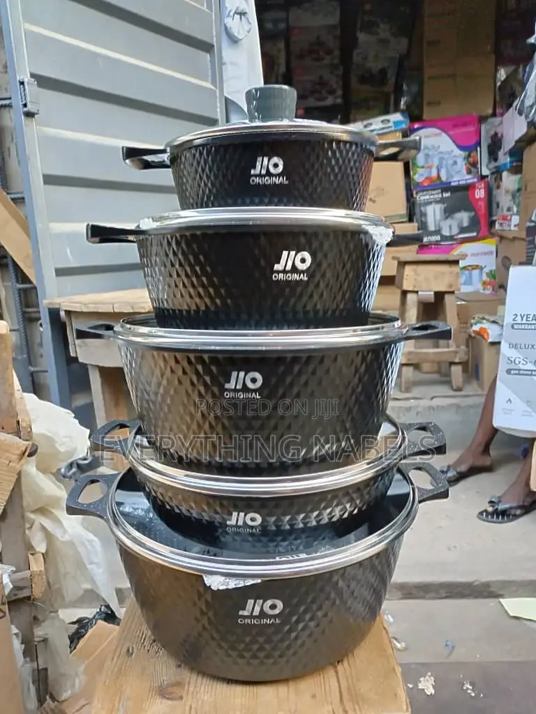 Cooking Pot Sets