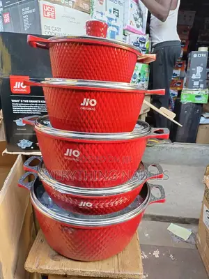 Cooking Pot Sets