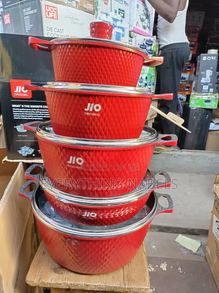 Cooking Pot Sets
