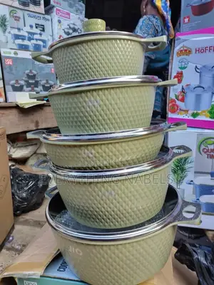 Cooking Pot Sets
