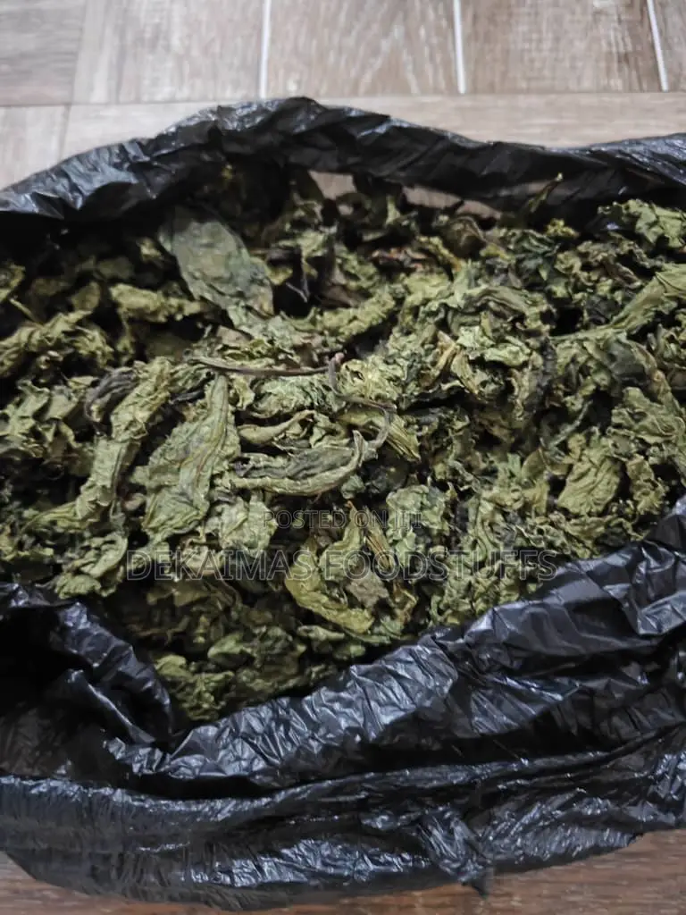 Ugu Leaves -Dried