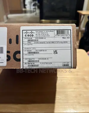 Cisco C9120axi-a Catalyst 9120ax Access Point