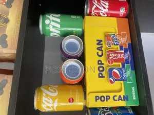 Popcan Storage Jar