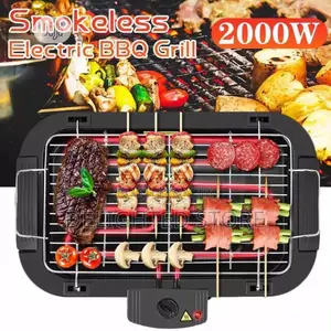 Dessini Reginal Electric BBQ Grill