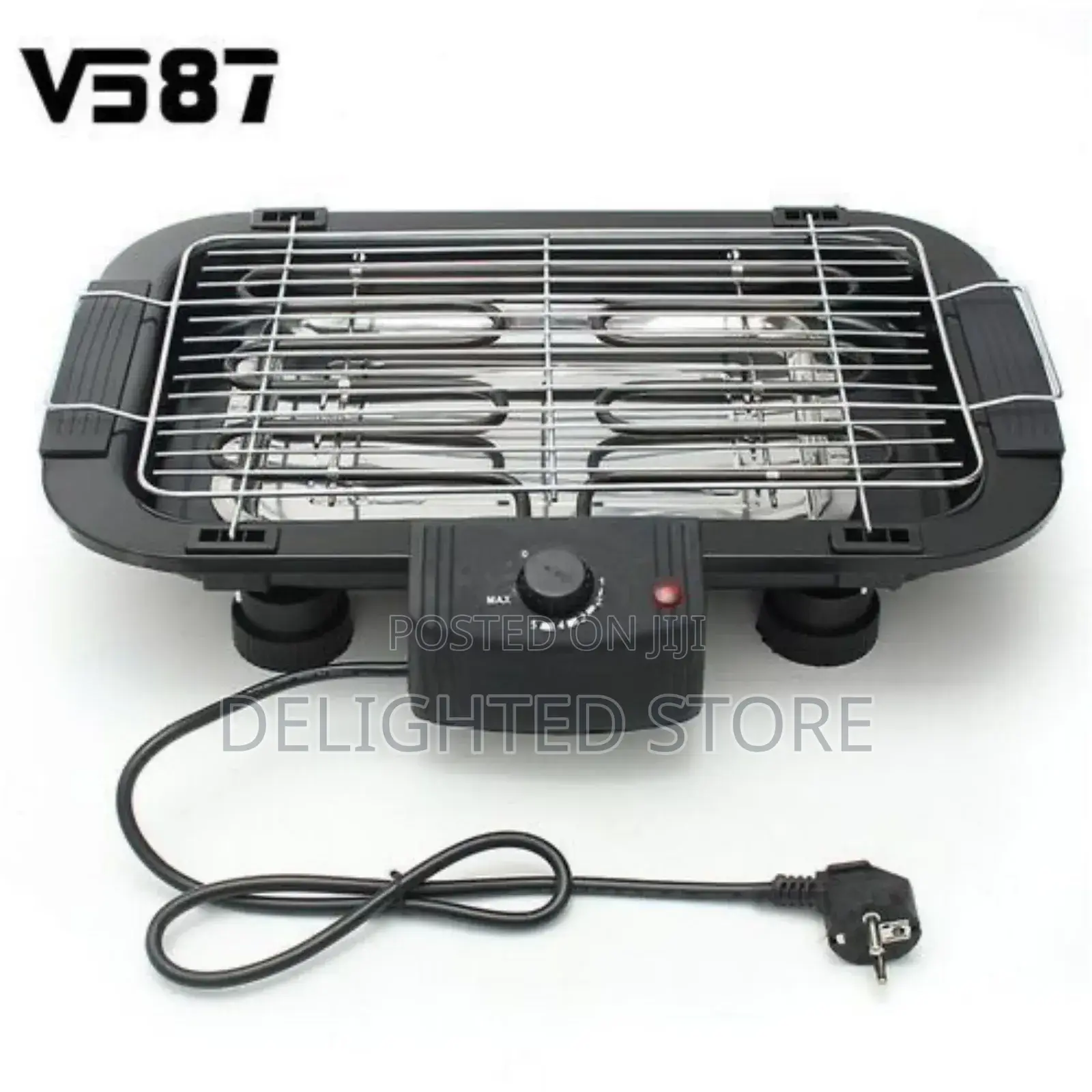 Dessini Reginal Electric BBQ Grill