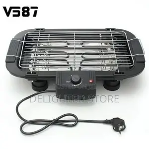 Dessini Reginal Electric BBQ Grill