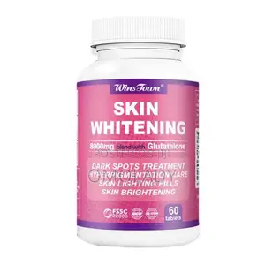 Photo - Skin Whitening Blend With Glutathione - 8000mg