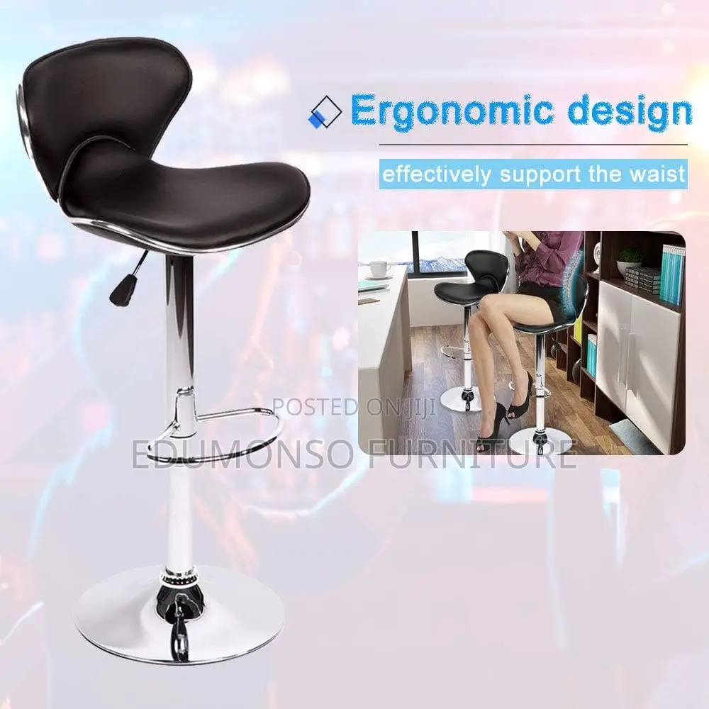 Modern Kitchen/Bar Stool (2pcs)