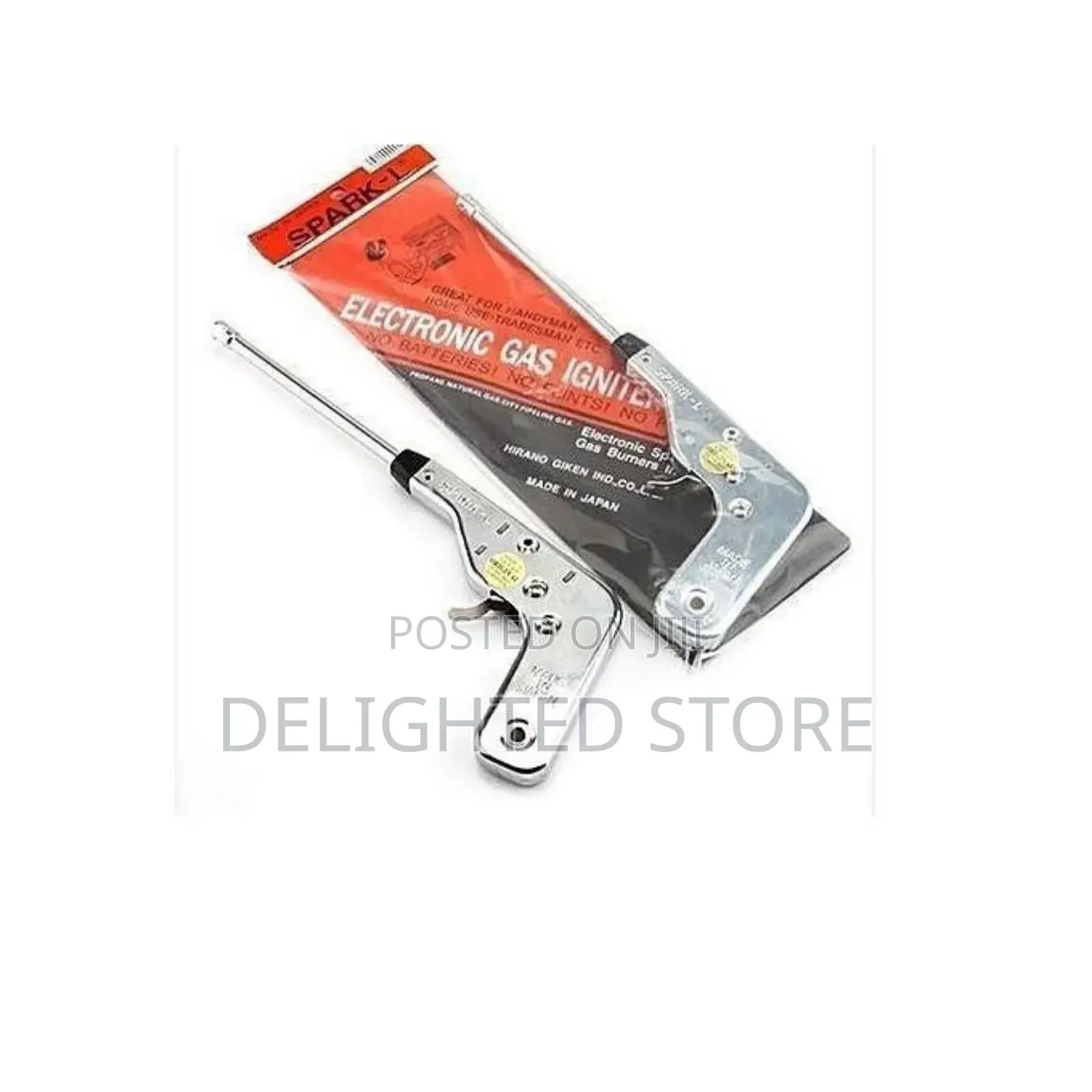 Electronic Spark Lighter