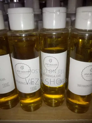 Moringa Oil for Hair and Body