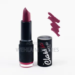 Photo - Classic Pure Matte Lipstick Classic Wine