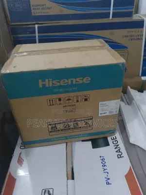 Hisense Air- Fryer H06AFBS2S3 Reviews
