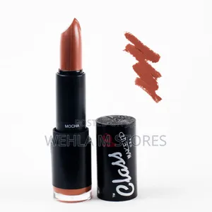 Photo - Classic Pure Matte Lipstick Mocha