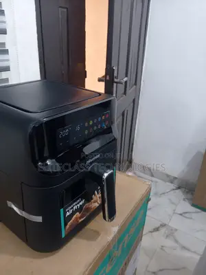 Kitchen Revolution Hisense H06AFBS2S3 6.7L Air Fryer