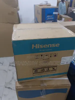 Space-Saving Kitchen Appliance H06AFBS2S3 Hisense Air Fryer