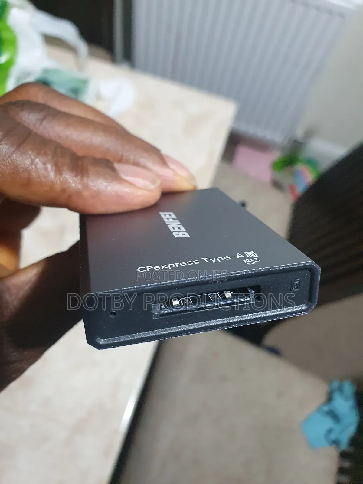 Cfexpress Type A Card Reader For Rent