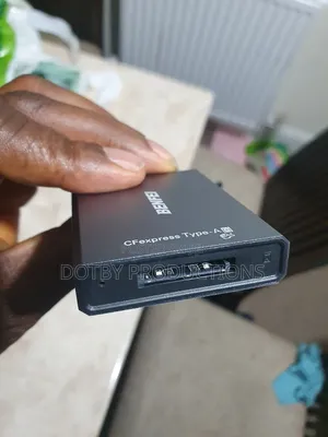 Cfexpress Type A Card Reader For Rent