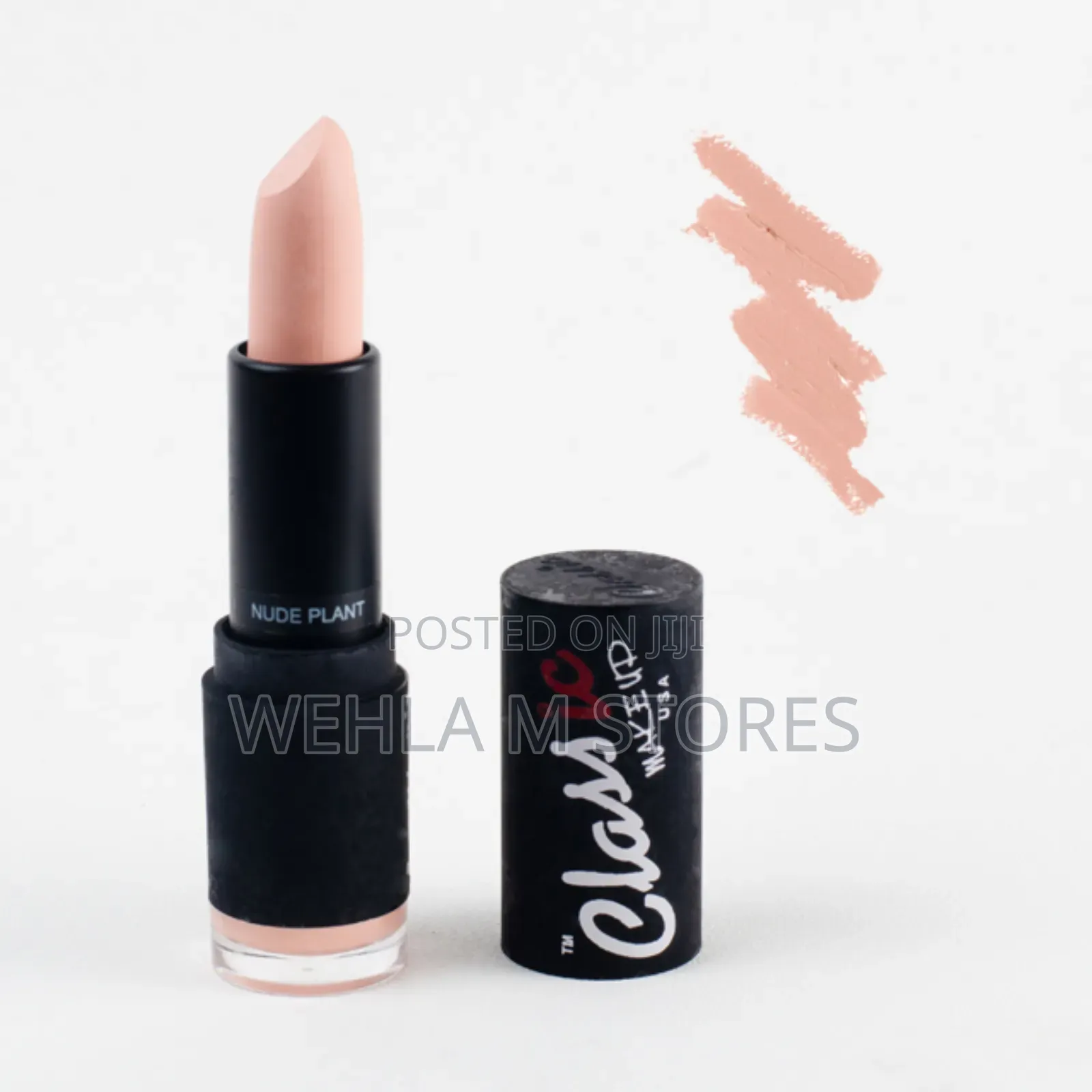 Classic Pure Matte Lipstick Nude Plant
