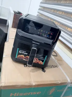 Airy Delights Hisense H06AFBS2S3 6.7L Air Fryer
