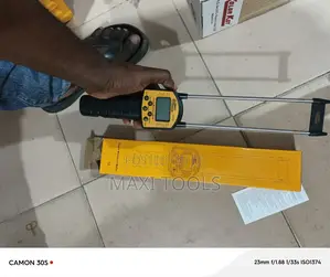 Grain Moisture Meter