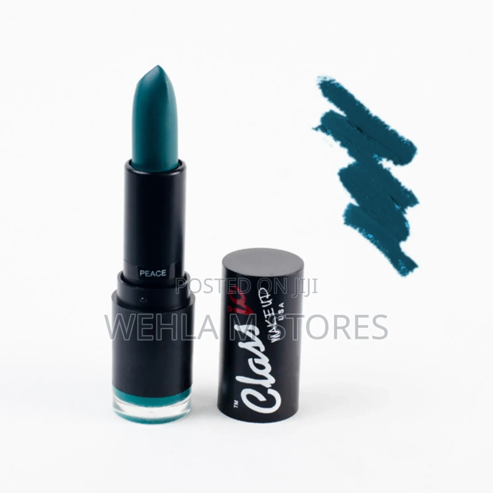 Classic Pure Matte Lipstick Peace (Green)