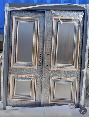 German Copper Door 1400 by 2100