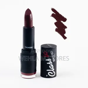 Photo - Classic Pure Matte Lipstick Thunder