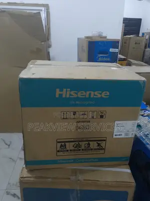 Stylish Kitchen Hisense Air- Fryer H06AFBS2S3