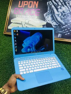 Laptop HP Stream 14 4GB Intel Pentium SSD 32GB