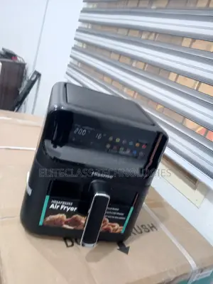 Crispy Treats Hisense H06AFBS2S3 6.7L Air Fryer