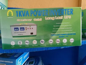 Ikva 12v Famicare Inverter