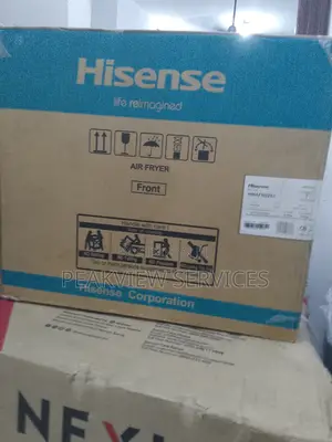 Modern HISENSE H06AFBS2S3 Air Fryer