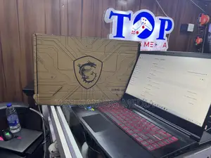 Laptop MSI GF63 16GB Intel Core I5 SSD 1T