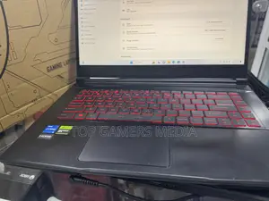 Laptop MSI GF63 16GB Intel Core I5 SSD 1T