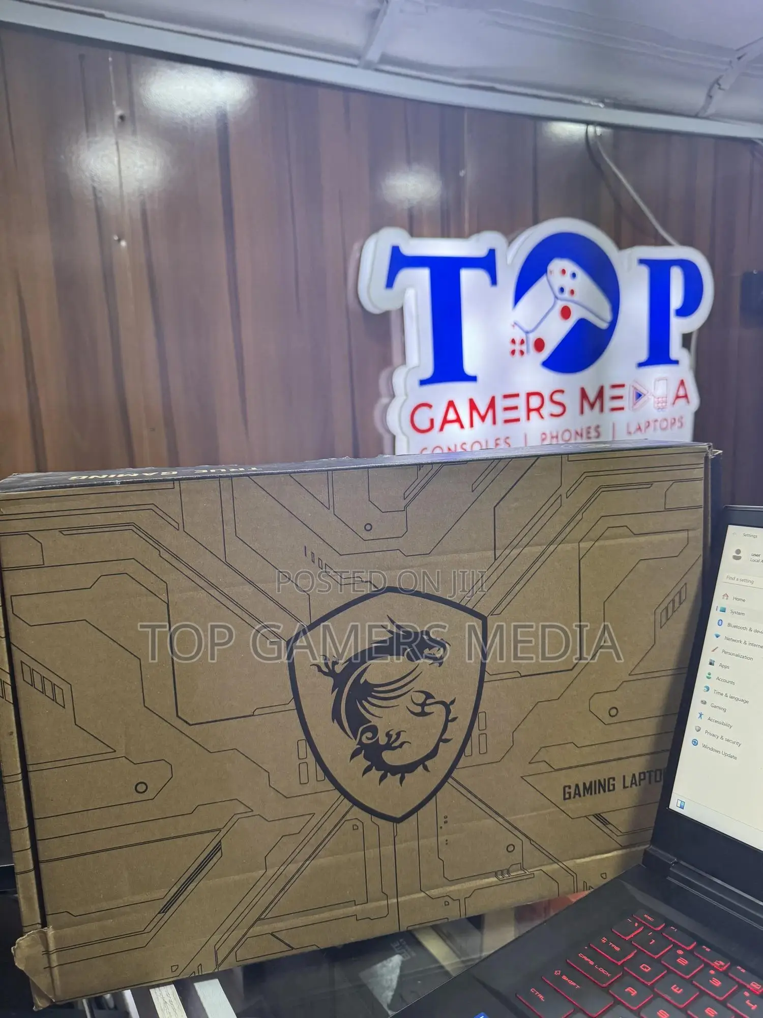 Laptop MSI GF63 16GB Intel Core I5 SSD 1T