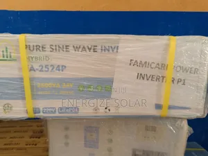 2.5kva 24v Famicare Inverter