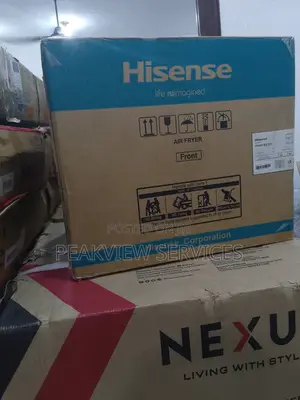 Hisense Air Fryer for Everyday Use HO6AFBS2S3