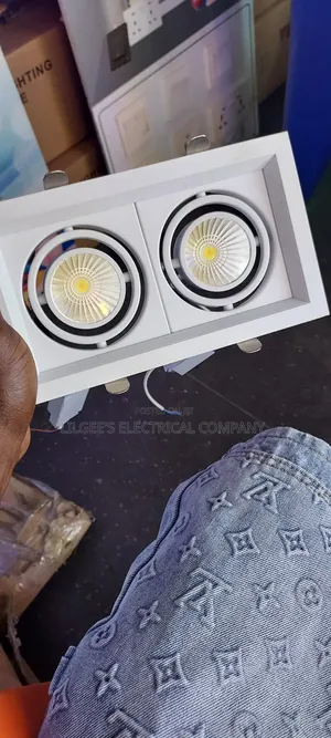 Ultra Modern 2 in 1 Recess Light
