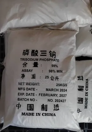 Trisodium Phosphate (Technical Grade) 98% Min 25kg Bag