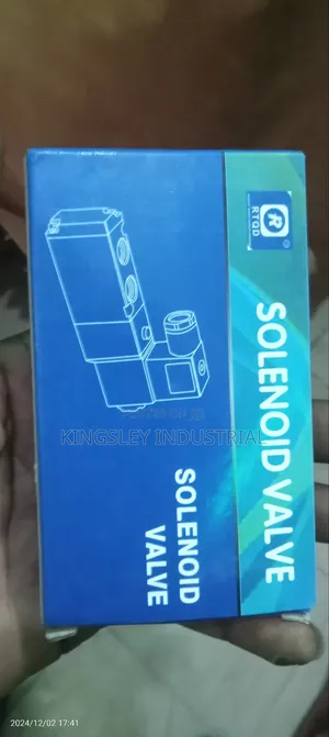 Solenoid Valve 4v210-08 24v