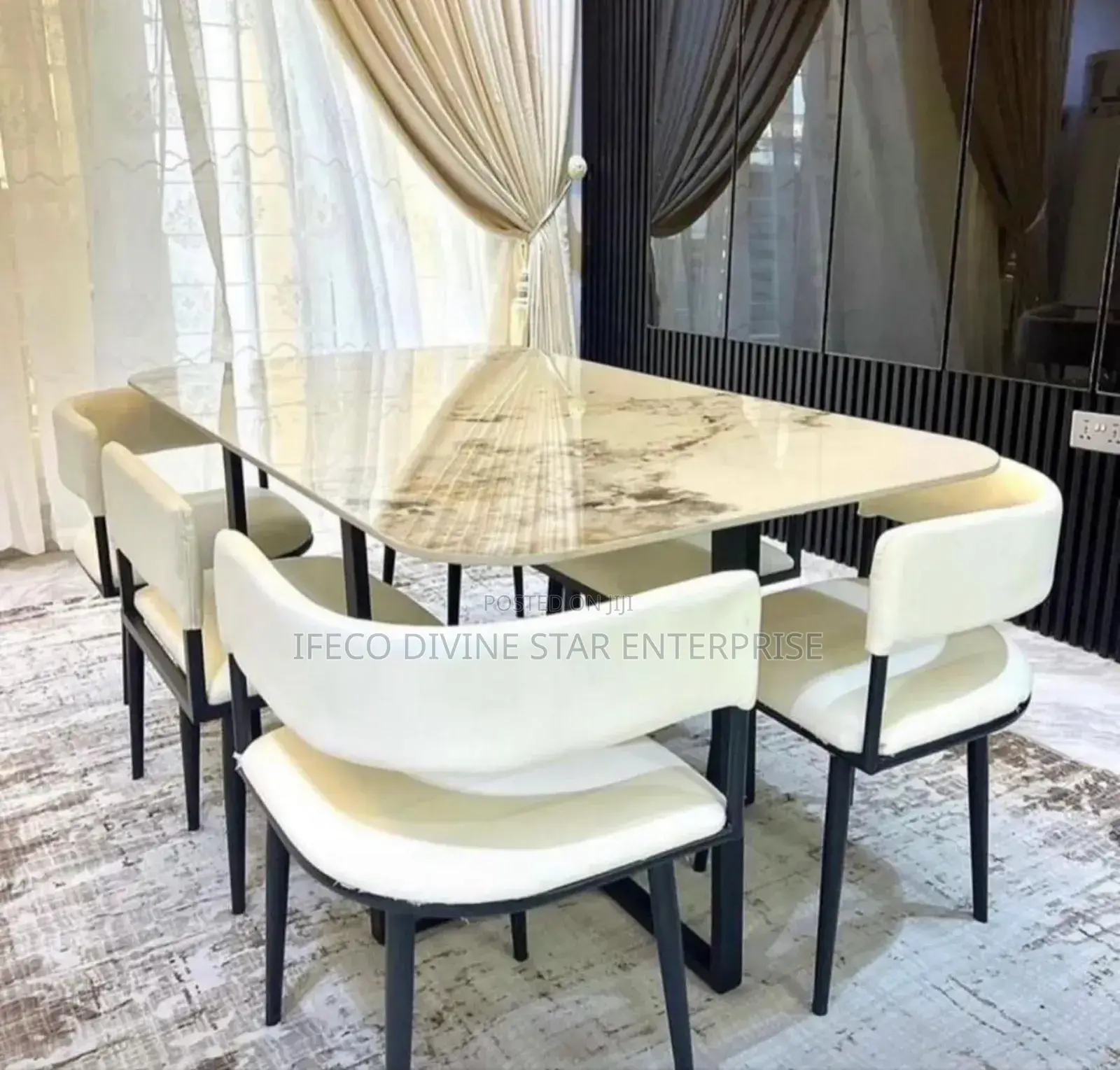 Space Saving Dining Set