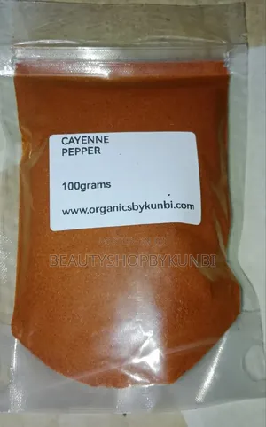Photo - Cayenne Pepper Powder