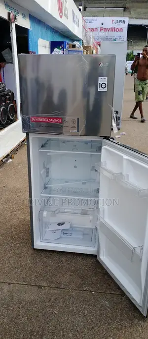 260 Litres LG Smart Inverter Double Door Refrigerator