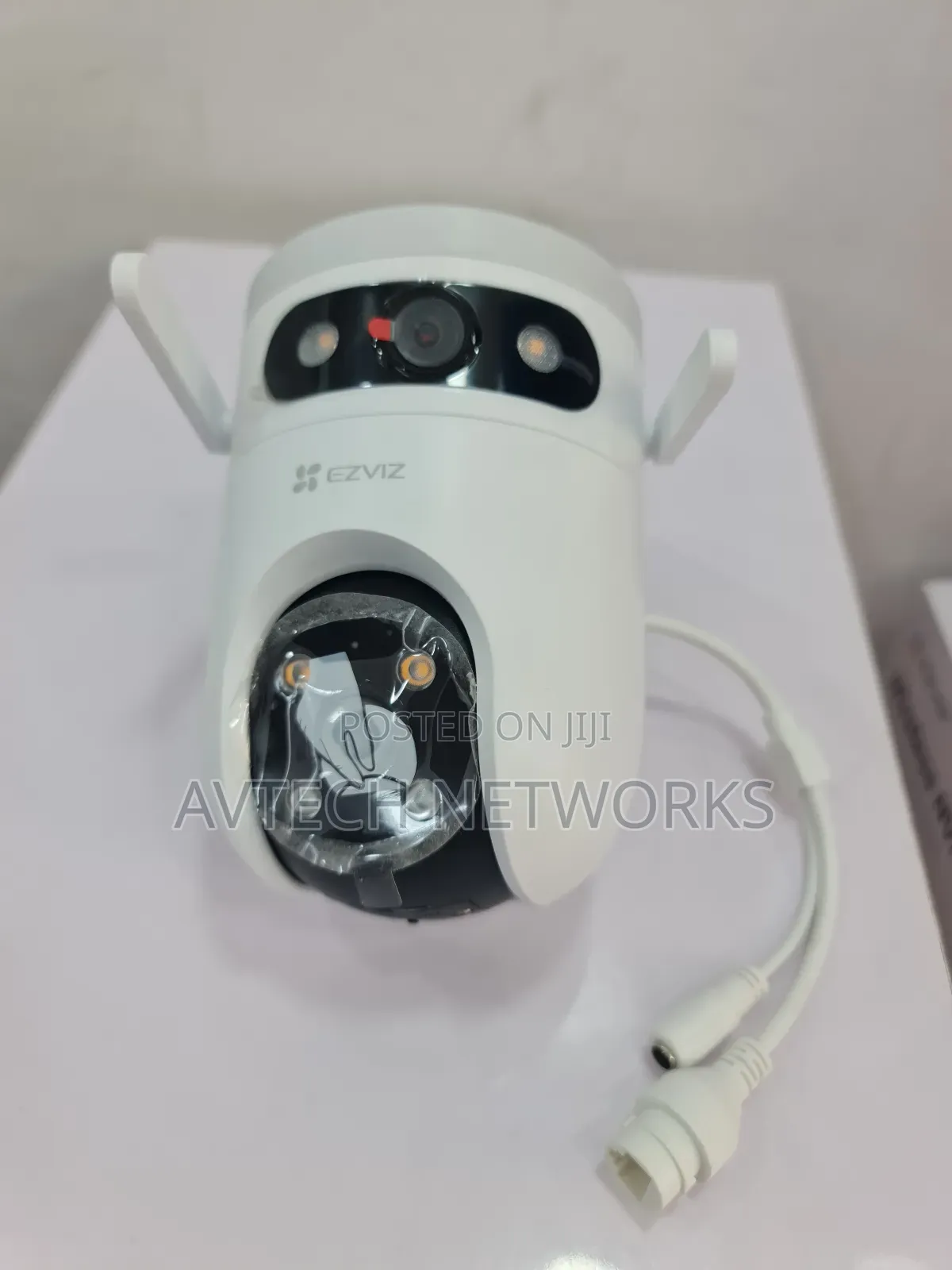 Cs-H9c Dual Lens