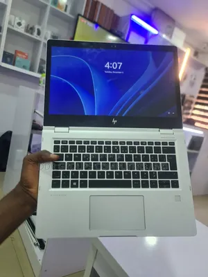 Laptop HP EliteBook X360 1030 G2 16GB Intel Core I7 SSD 256GB