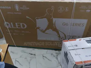 Newly - Produced Hisense Smart Tv 75 Inches