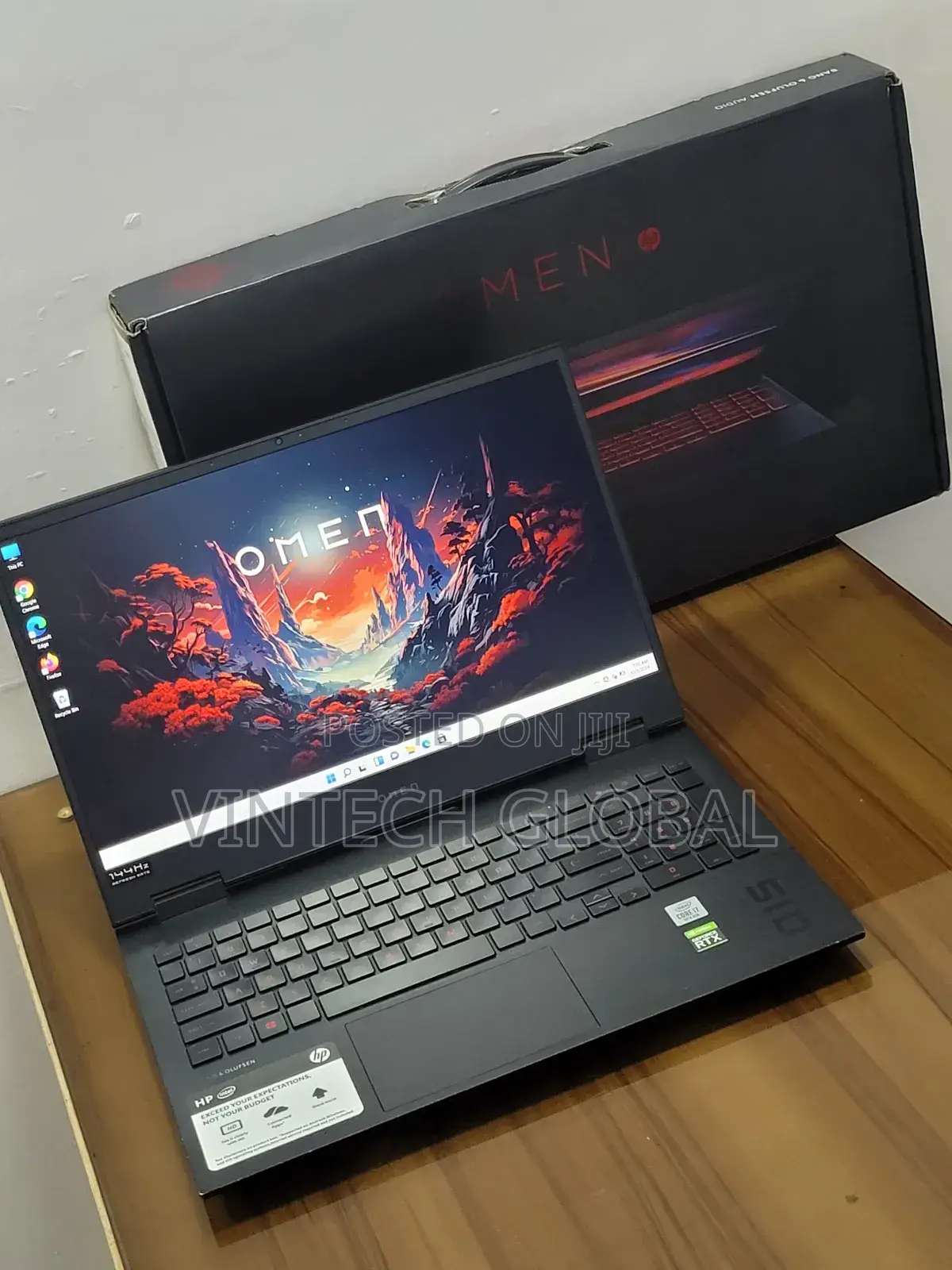 Laptop HP Omen X 16GB Intel Core i7 SSD 512GB