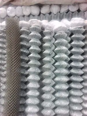 Galvanized Chain Link Fence Wire