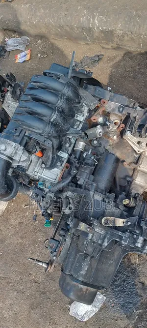 Peugeot Engine and Gearbox for All Types.